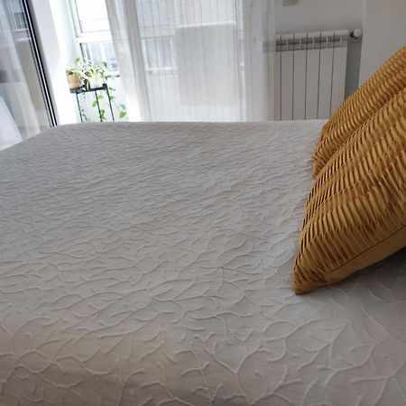 Apartamento Bolboreta Pontevedra Esterno foto