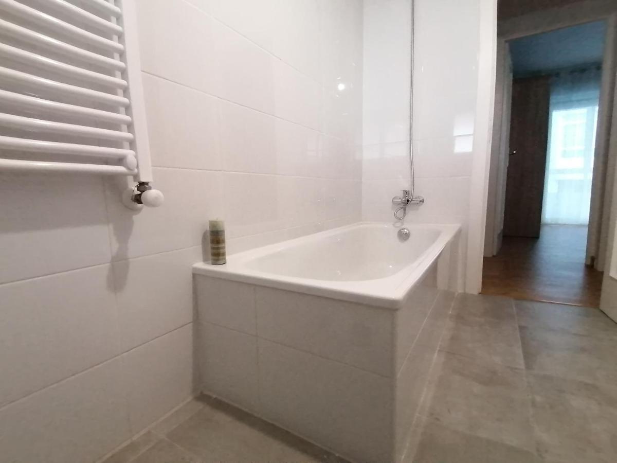 Apartamento Bolboreta Pontevedra Esterno foto