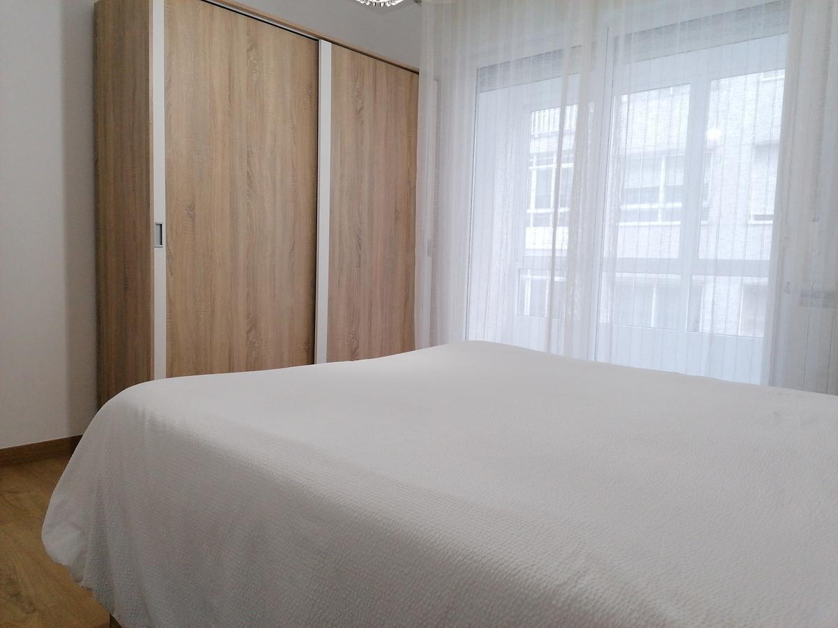 Apartamento Bolboreta Pontevedra Esterno foto