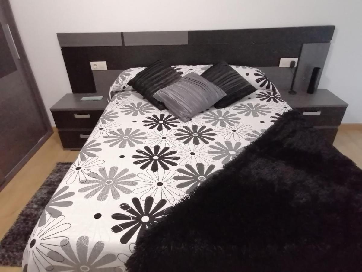 Apartamento Bolboreta Pontevedra Esterno foto