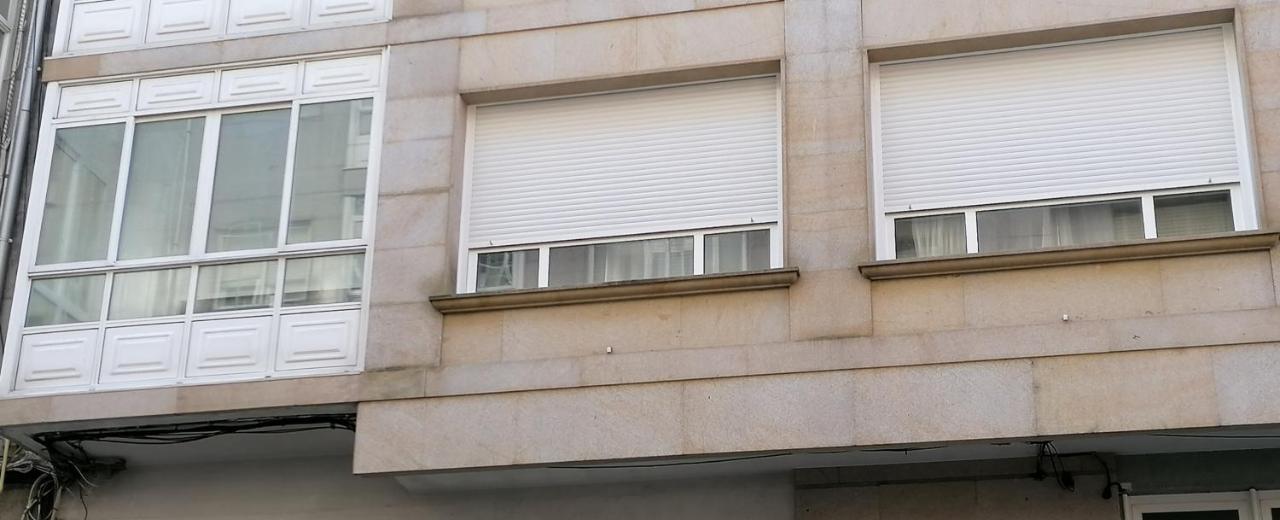 Apartamento Bolboreta Pontevedra Esterno foto